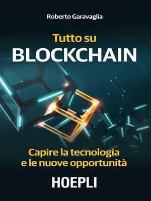 cover image of Tutto su Blockchain